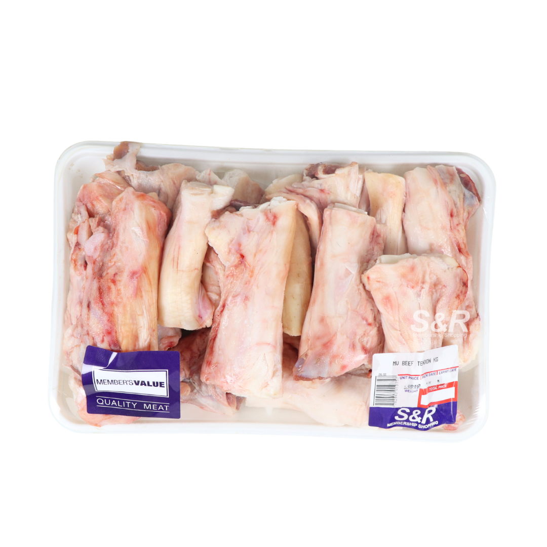 Member's Value Beef Tendon approx 1.9kg